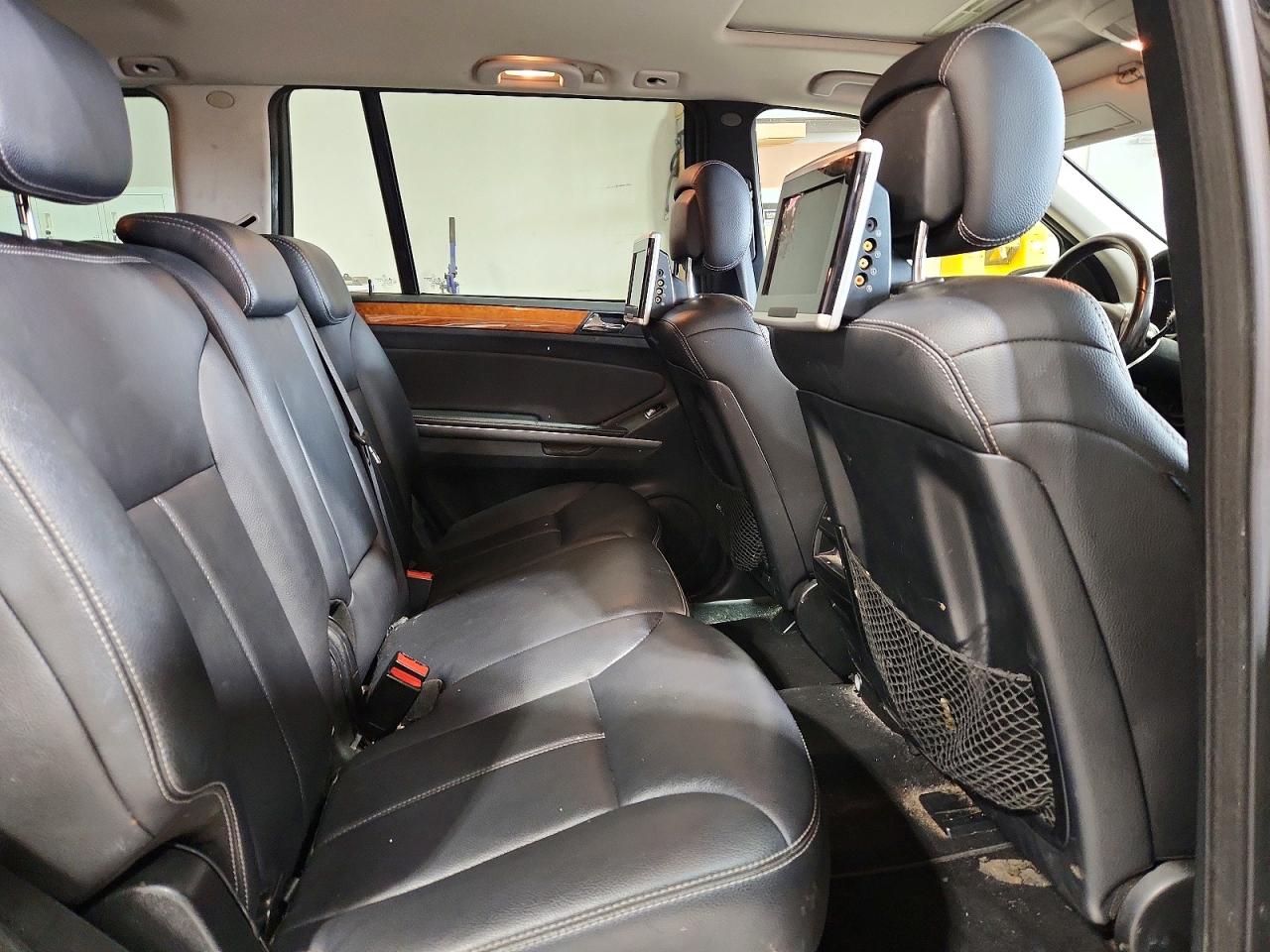 2009 MERCEDES-BENZ GL-CLASS