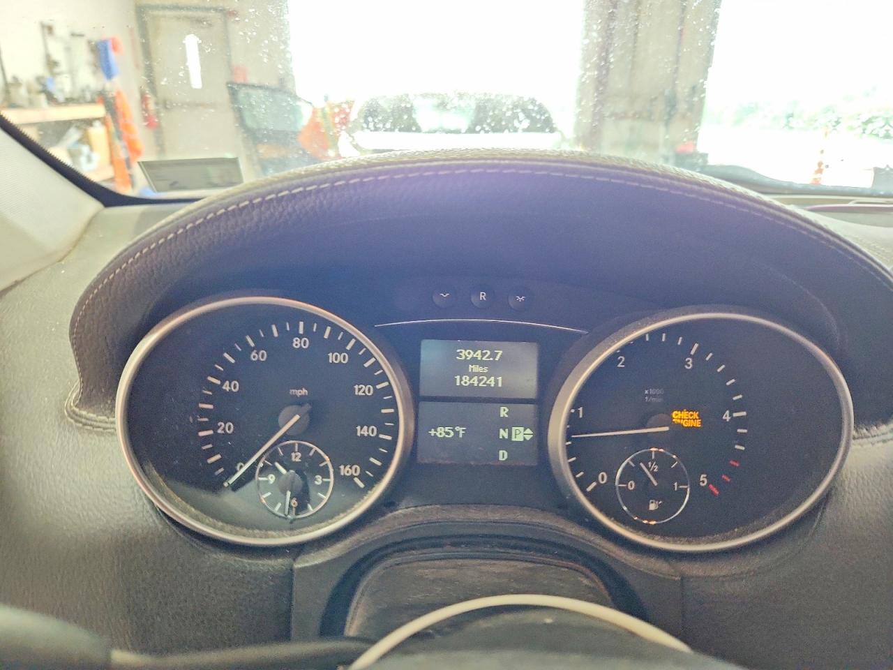 2009 MERCEDES-BENZ GL-CLASS