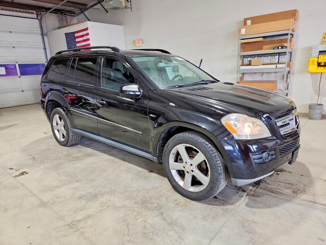 2009 MERCEDES-BENZ GL-CLASS