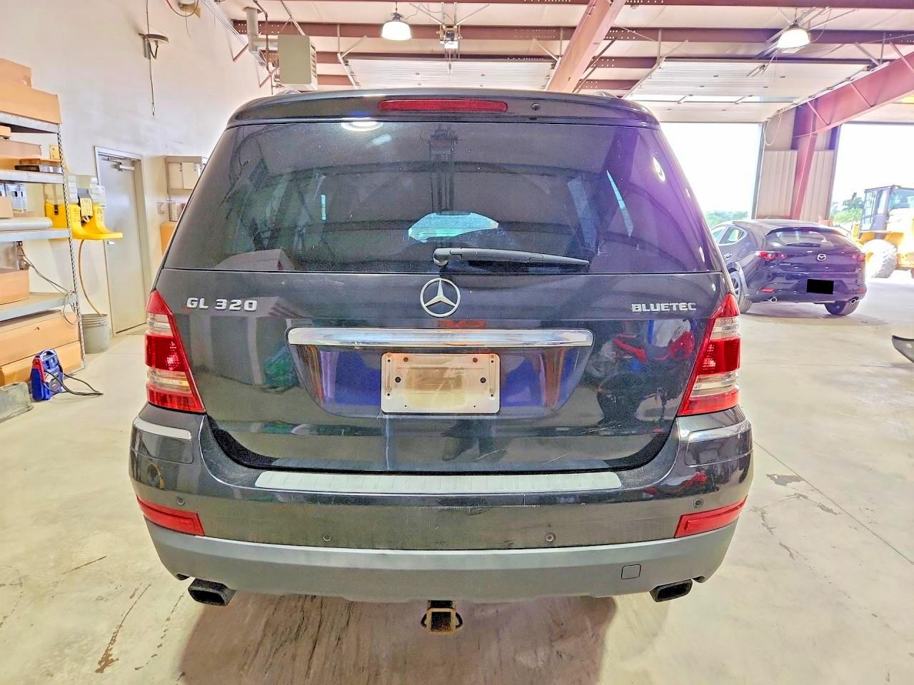 2009 MERCEDES-BENZ GL-CLASS