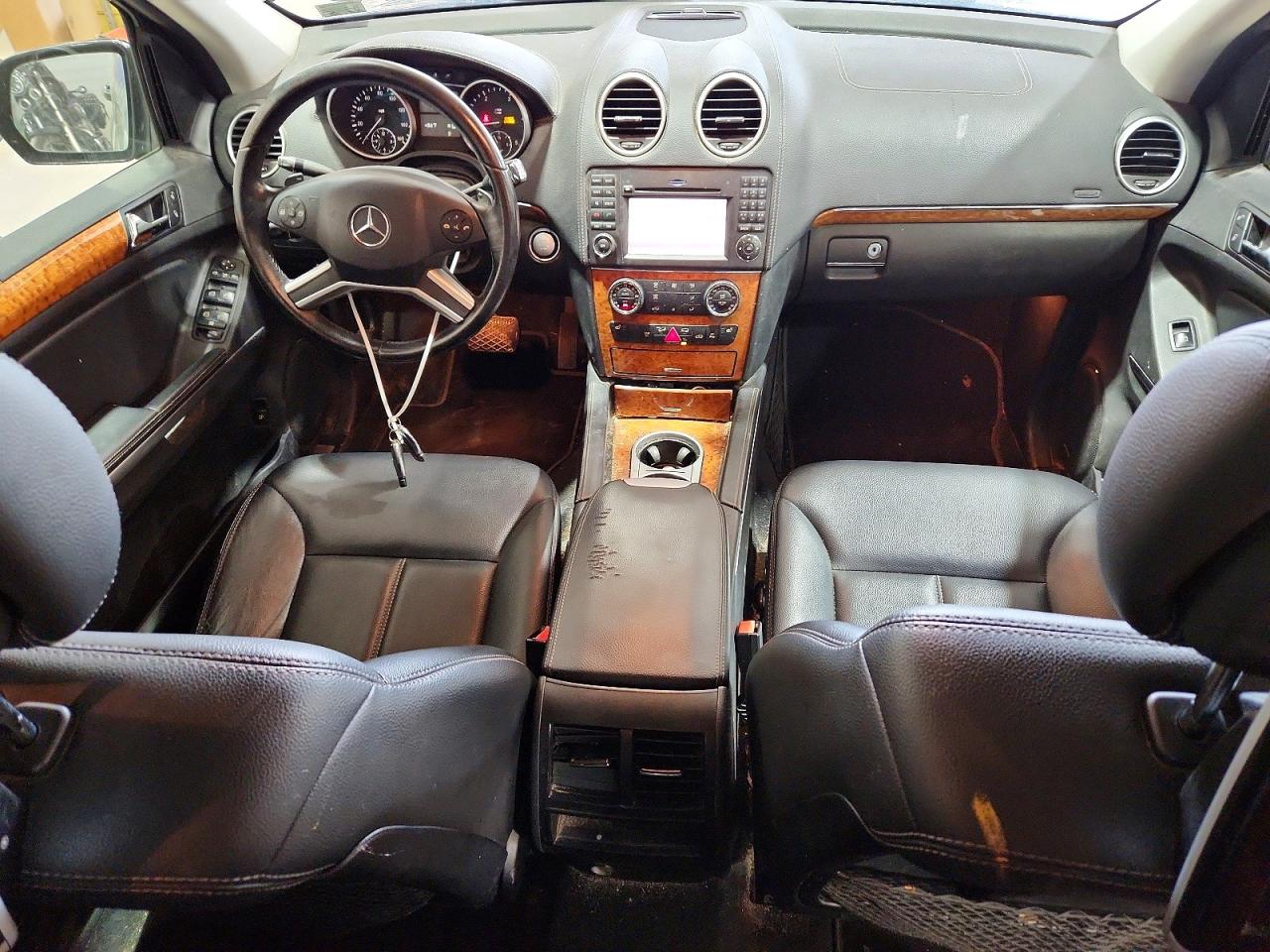 2009 MERCEDES-BENZ GL-CLASS