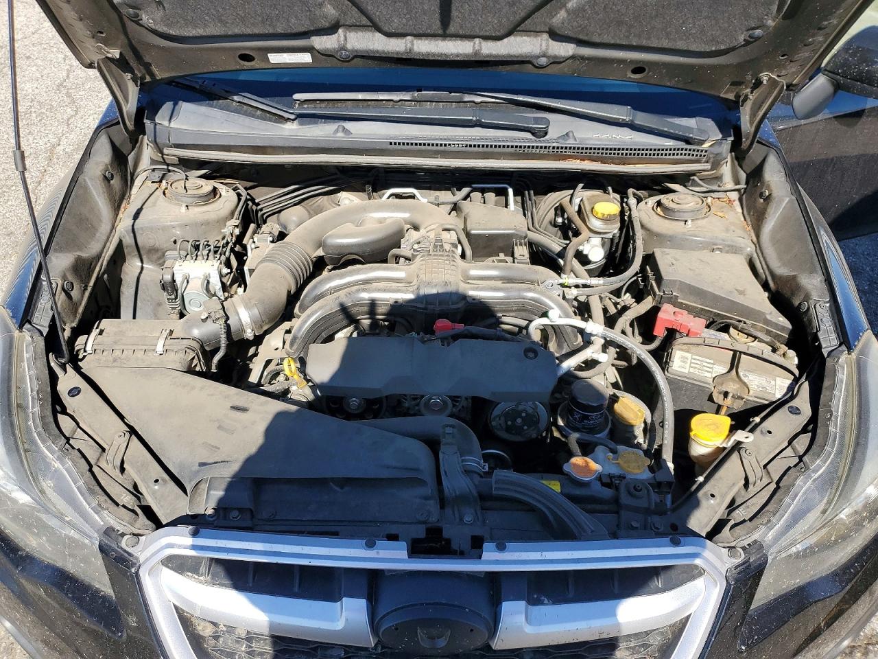 2013 SUBARU IMPREZA