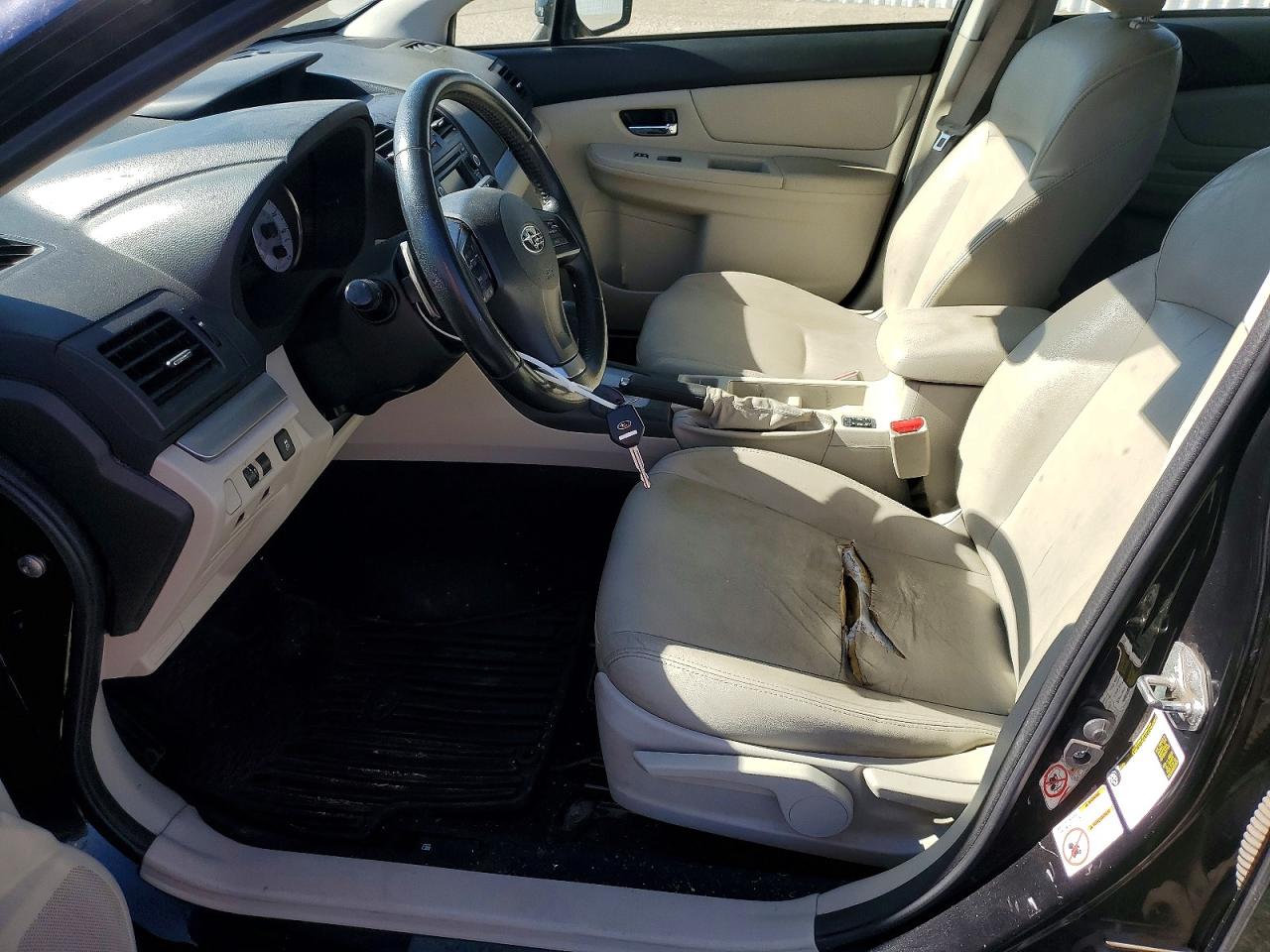 2013 SUBARU IMPREZA