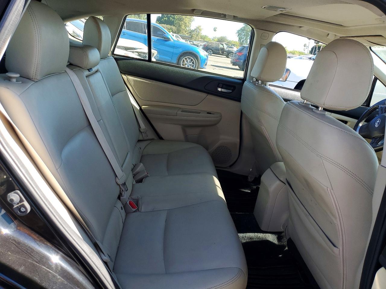 2013 SUBARU IMPREZA