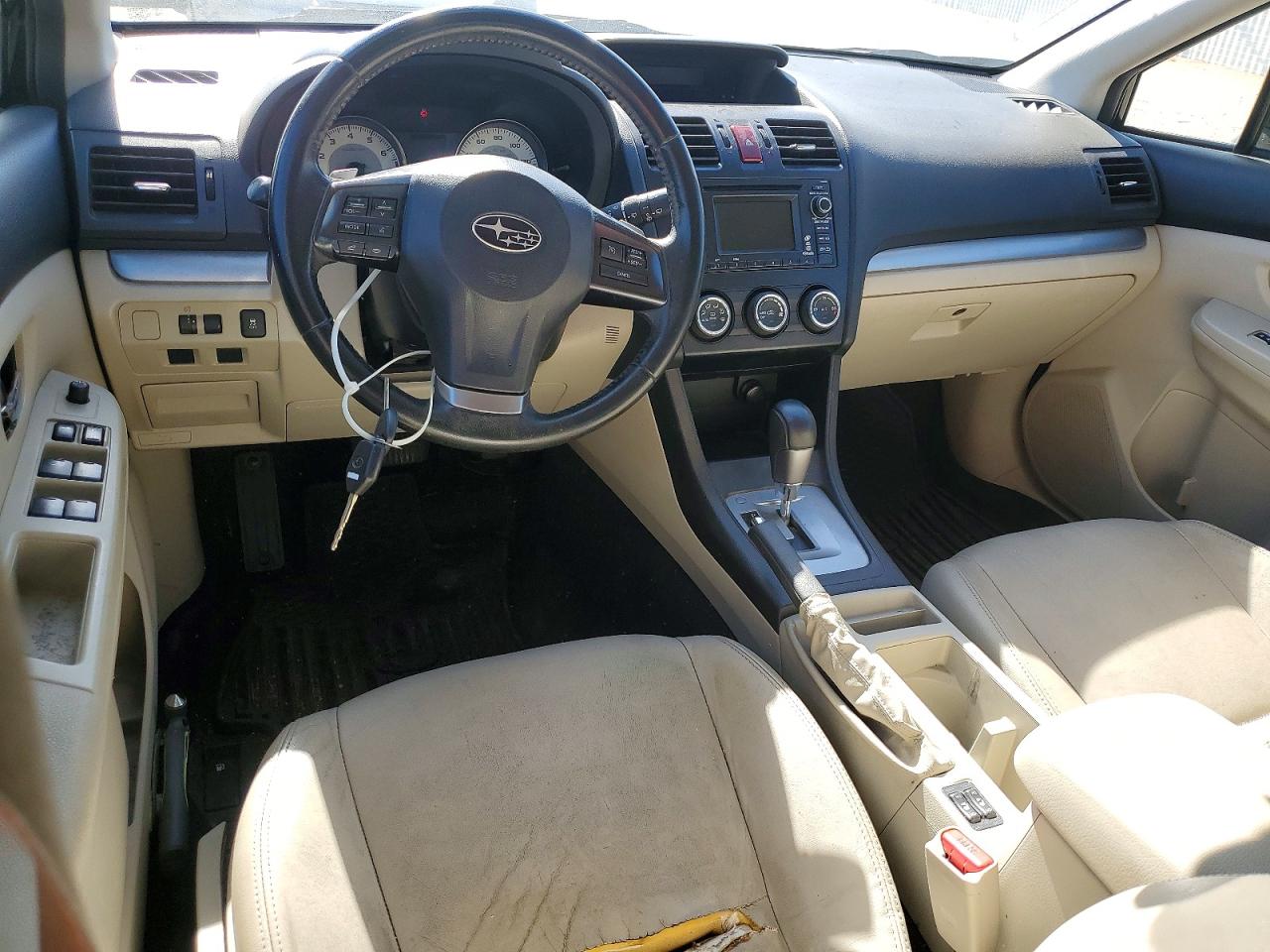 2013 SUBARU IMPREZA