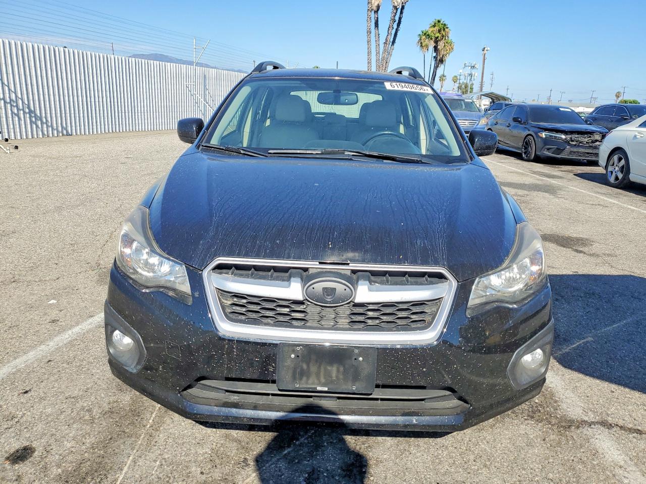 2013 SUBARU IMPREZA