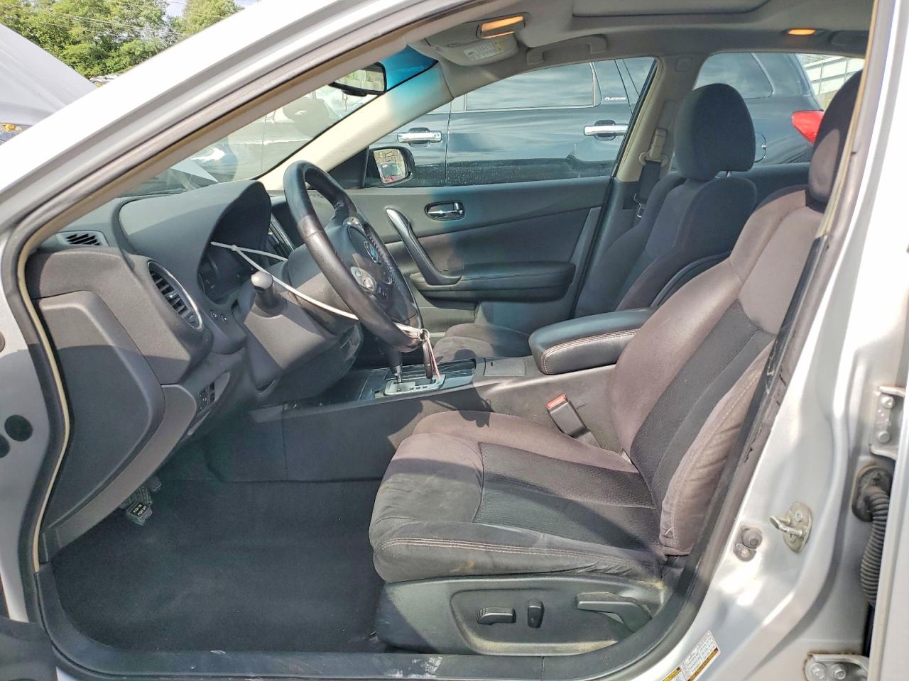 2014 NISSAN MAXIMA