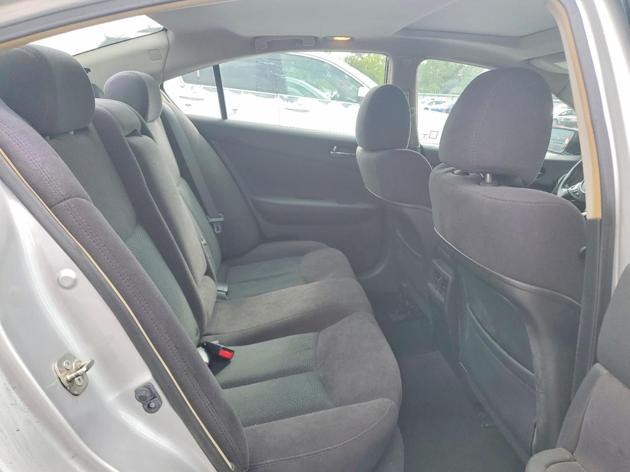 2014 NISSAN MAXIMA
