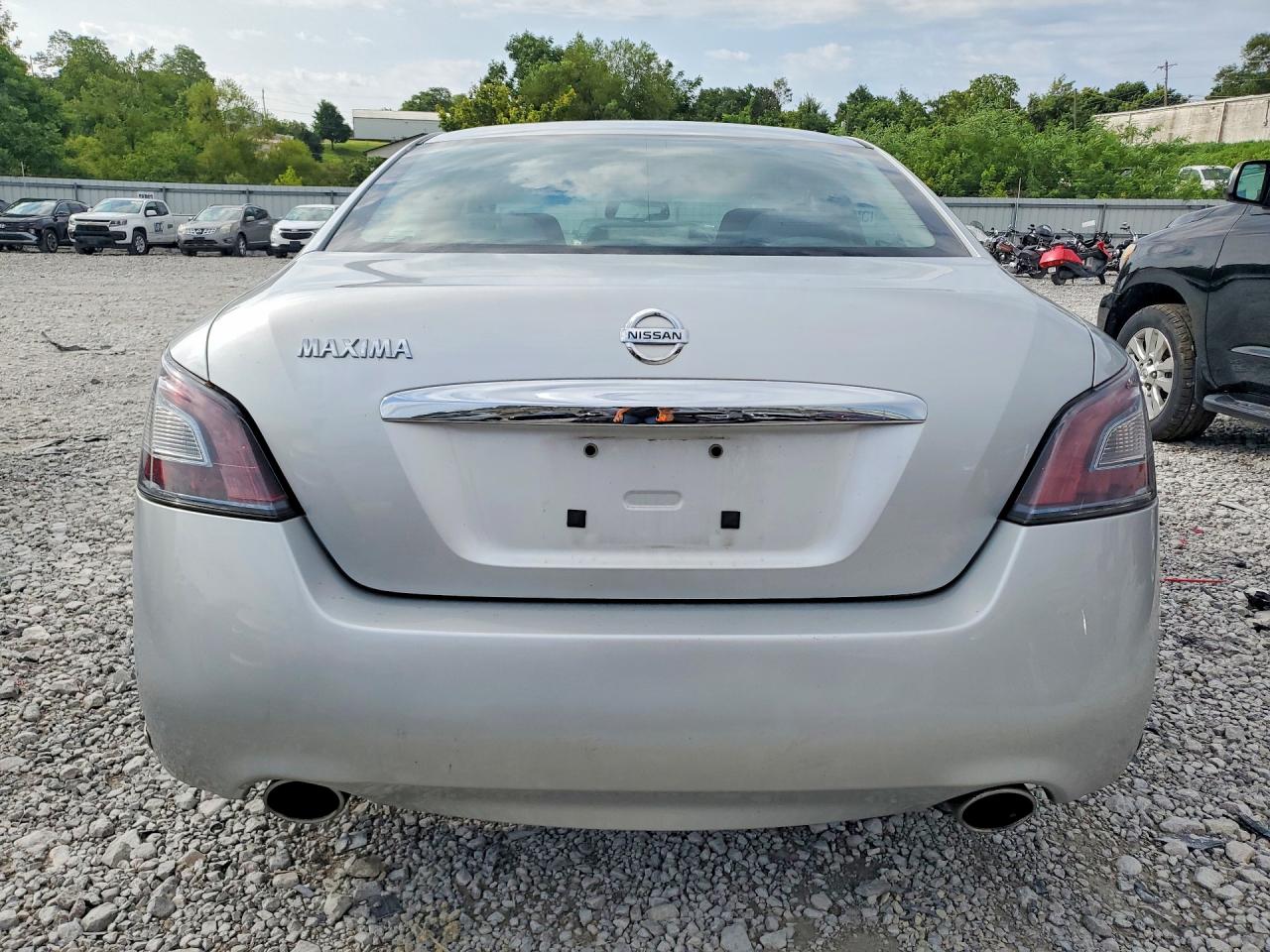 2014 NISSAN MAXIMA