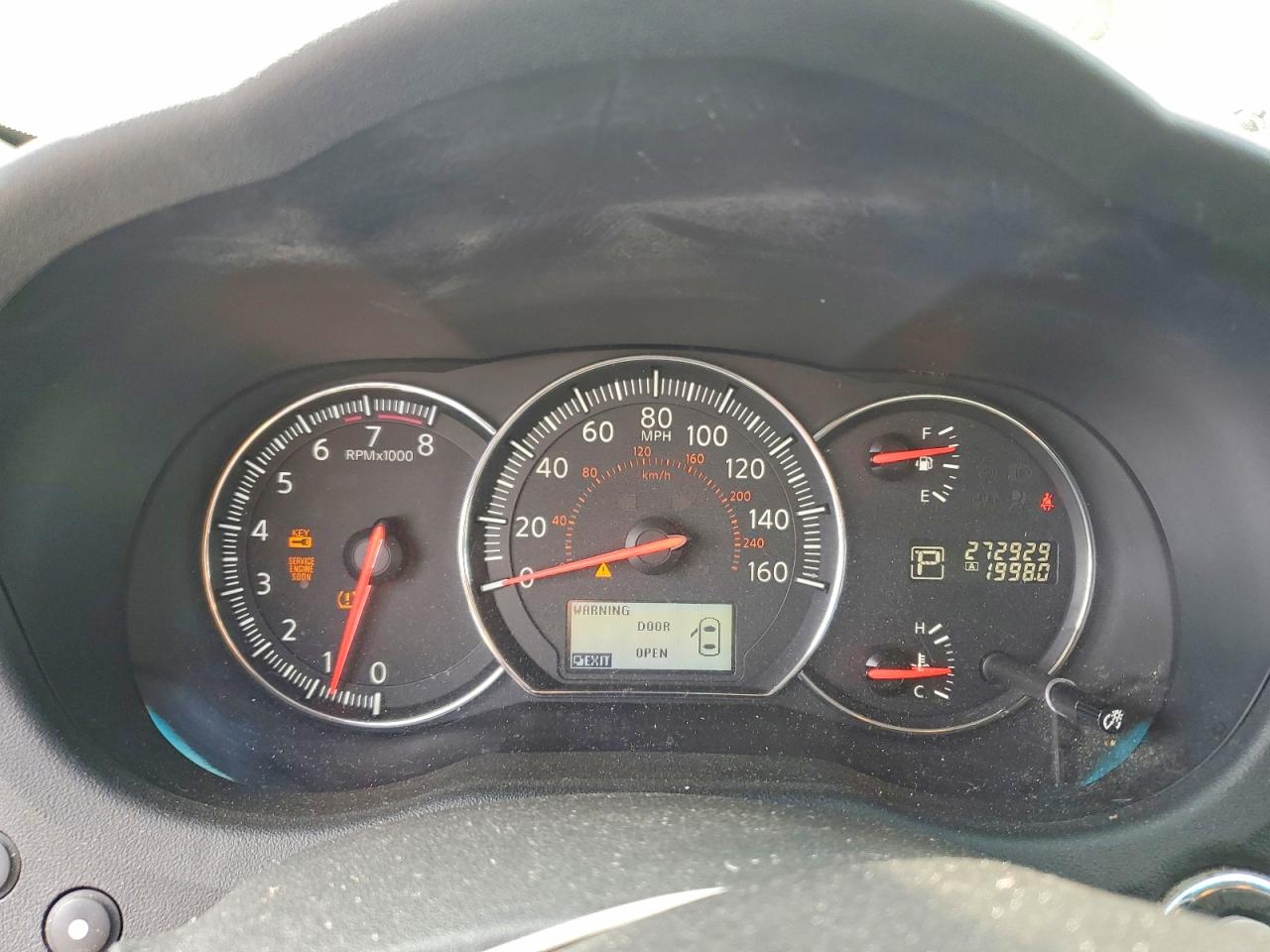 2014 NISSAN MAXIMA