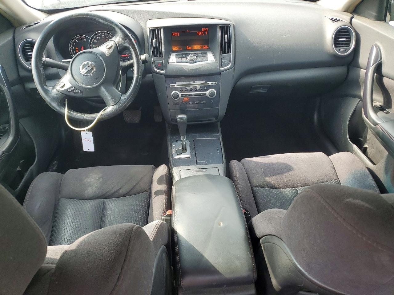 2014 NISSAN MAXIMA