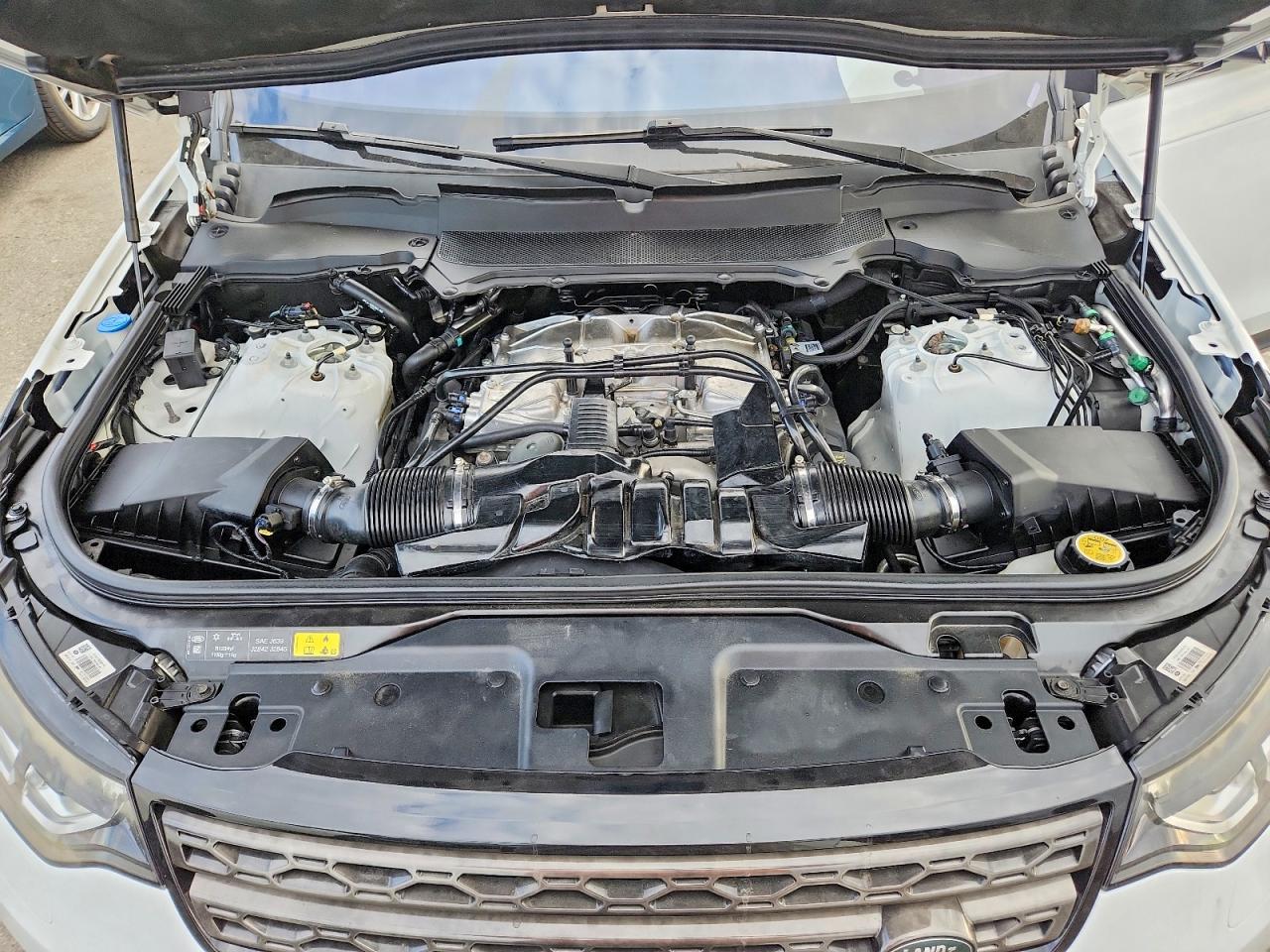 2020 LAND ROVER DISCOVERY