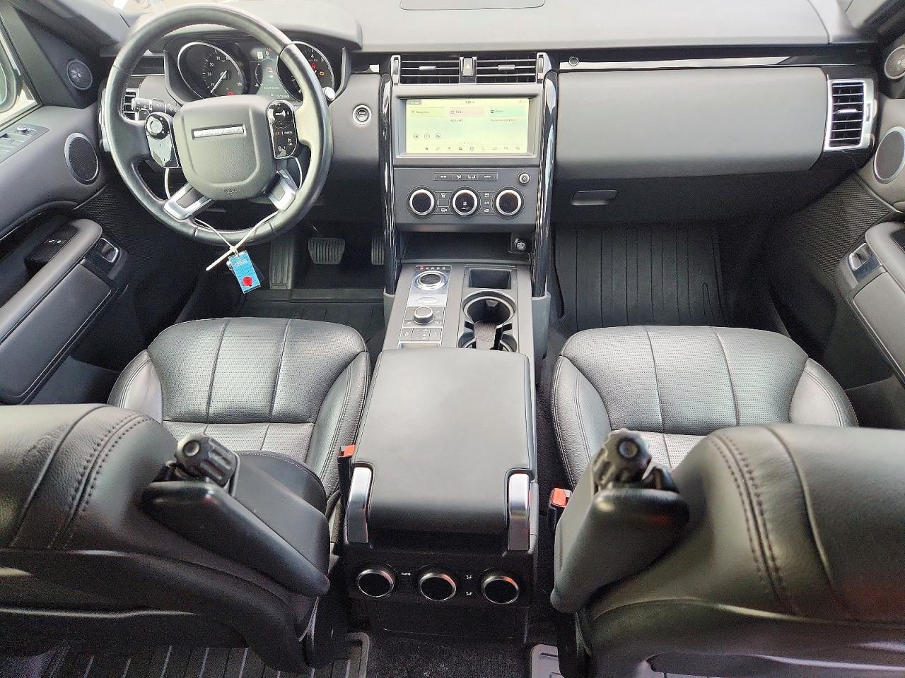 2020 LAND ROVER DISCOVERY