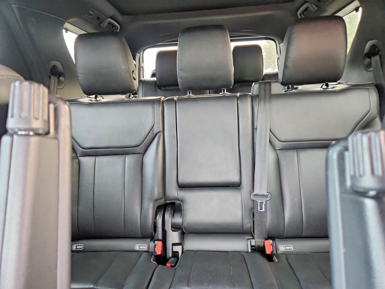 2020 LAND ROVER DISCOVERY
