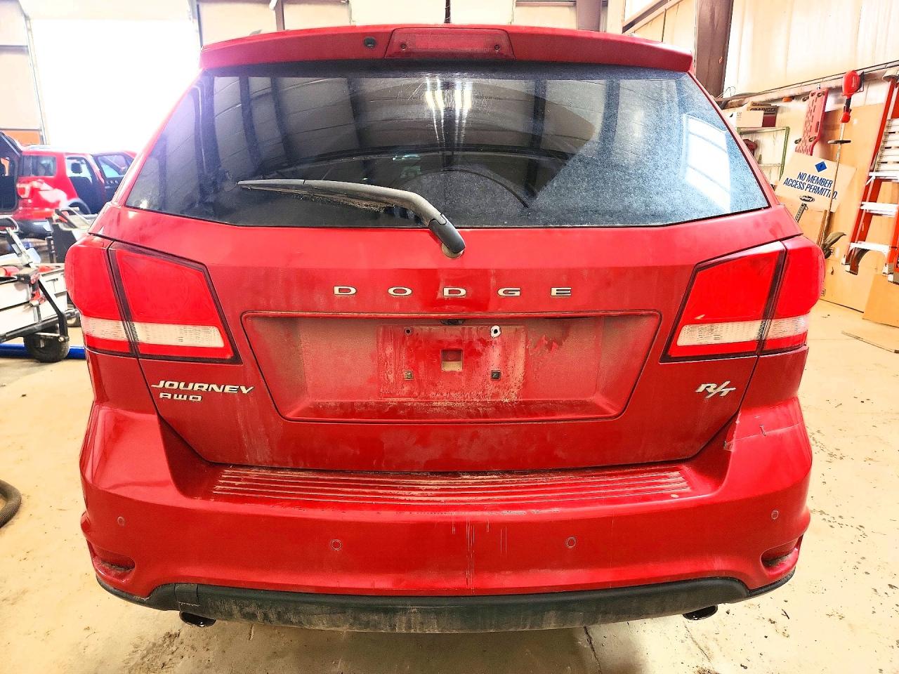 2014 DODGE JOURNEY