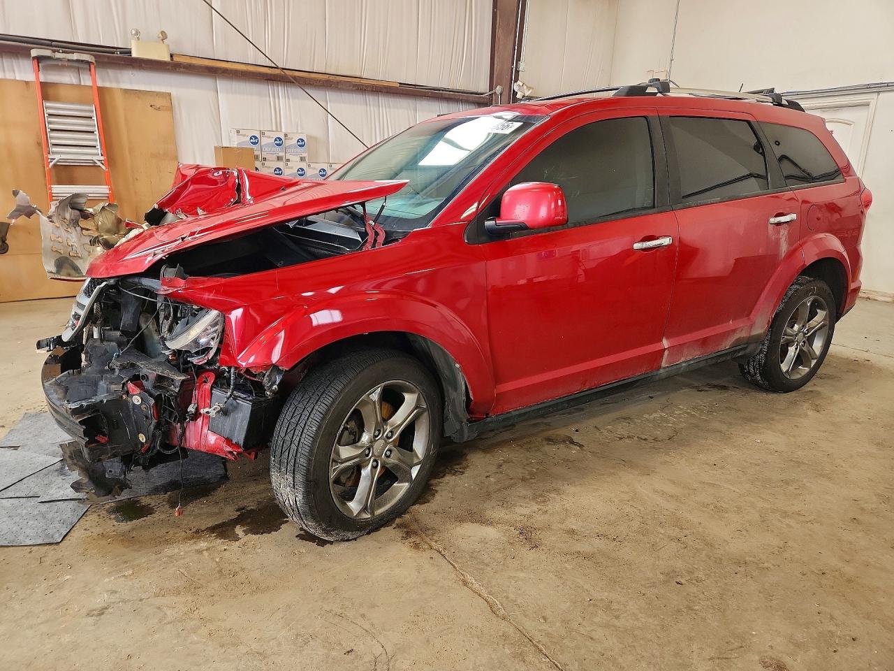 2014 DODGE JOURNEY