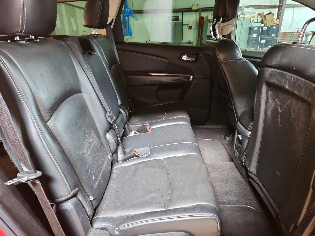 2014 DODGE JOURNEY