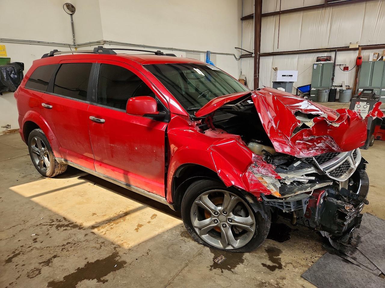 2014 DODGE JOURNEY