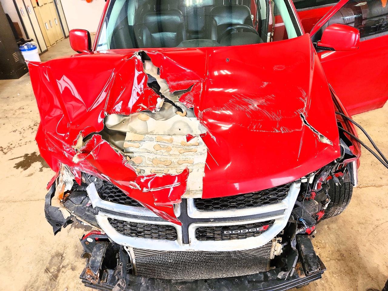 2014 DODGE JOURNEY