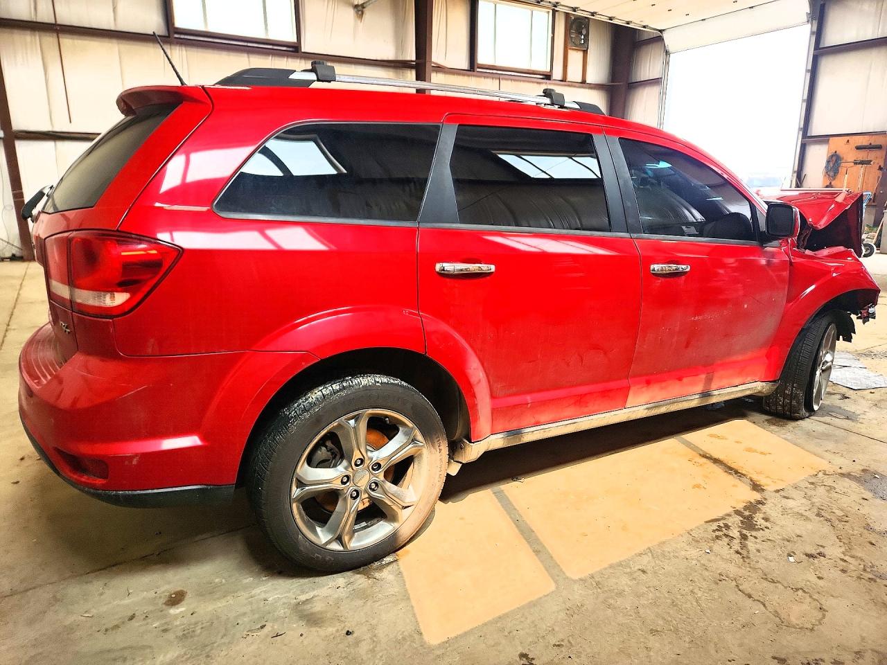 2014 DODGE JOURNEY