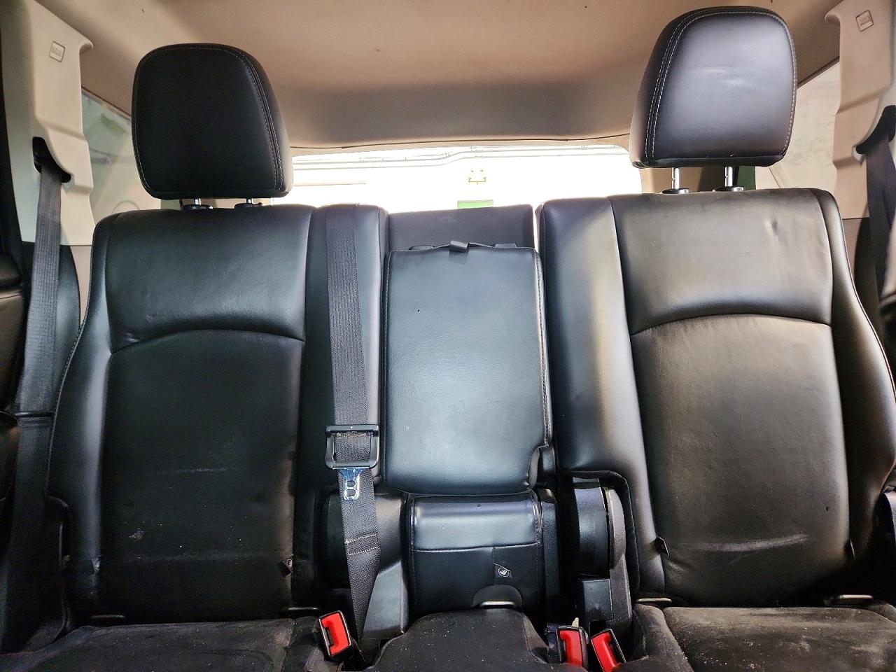 2014 DODGE JOURNEY