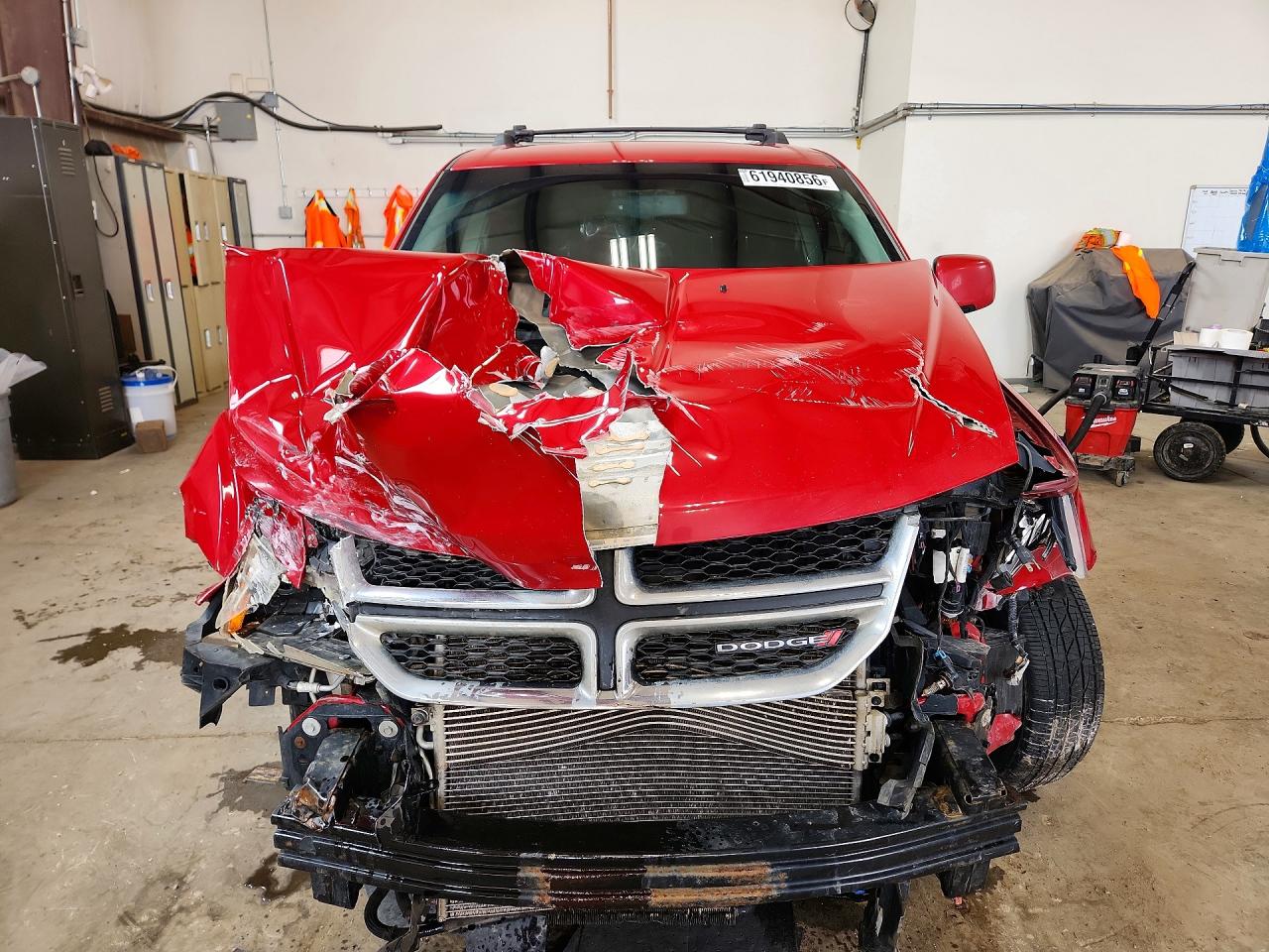 2014 DODGE JOURNEY