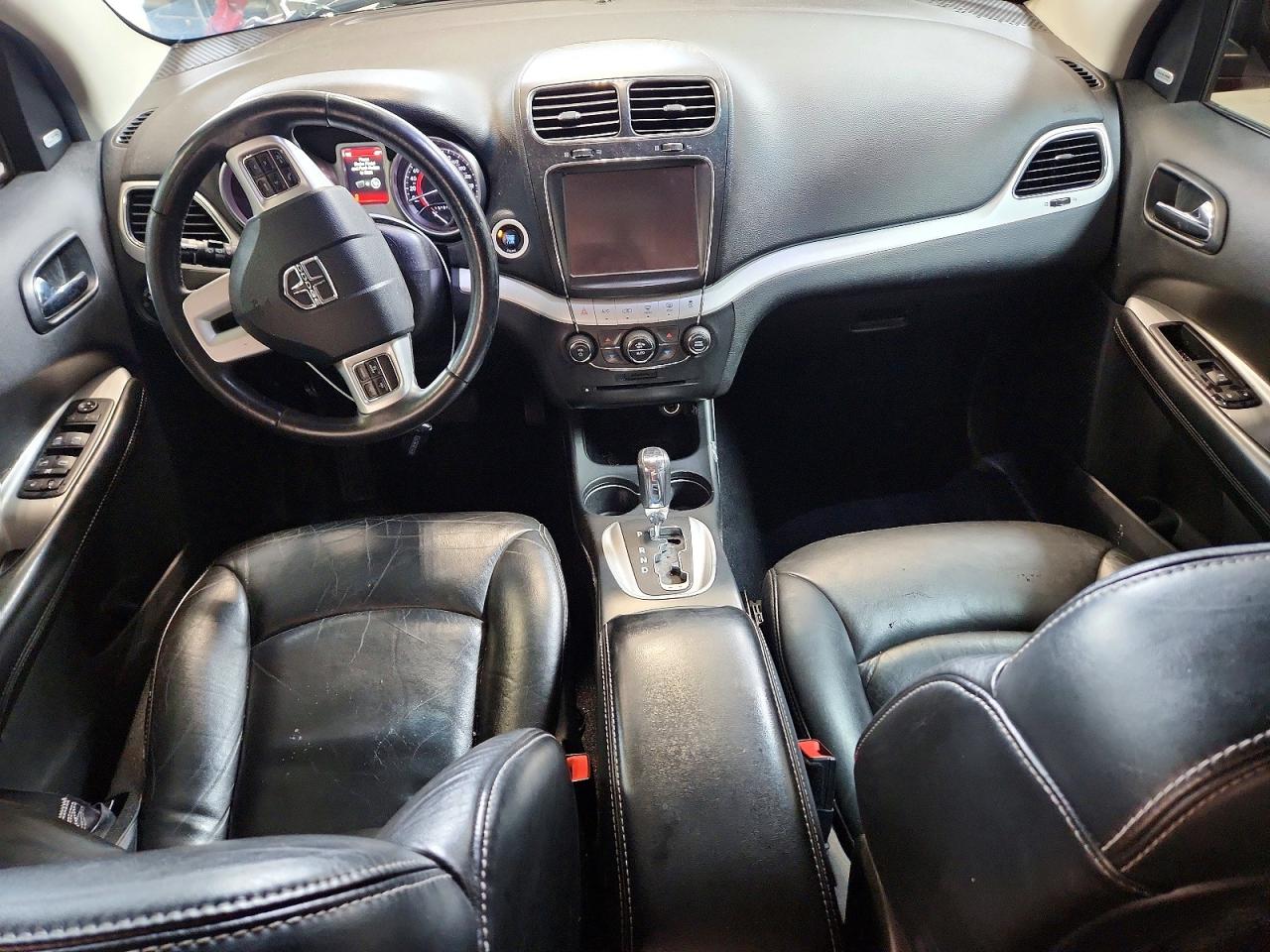 2014 DODGE JOURNEY
