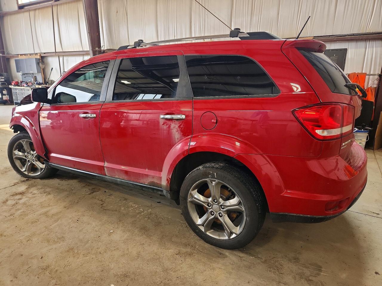 2014 DODGE JOURNEY