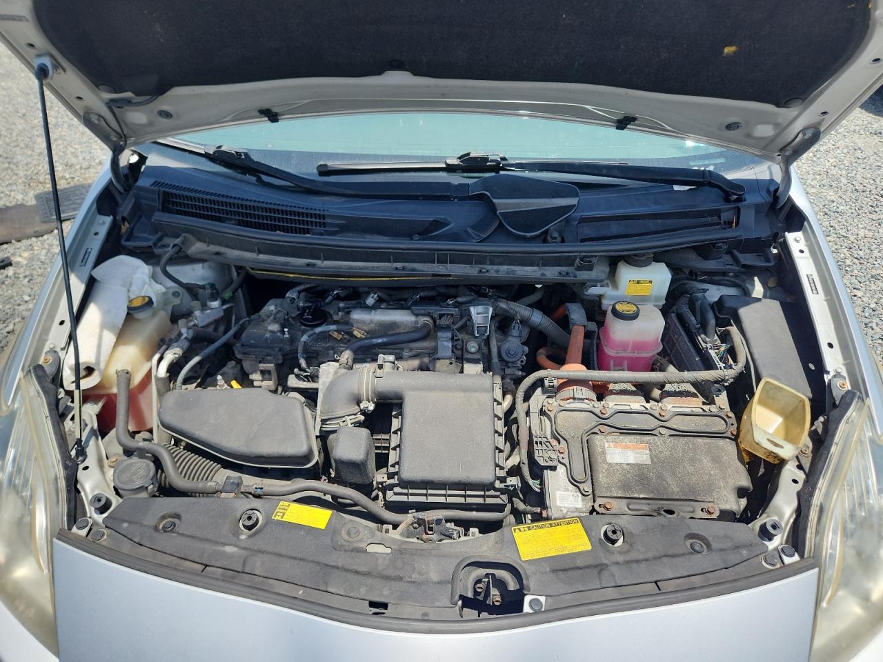 2011 TOYOTA PRIUS