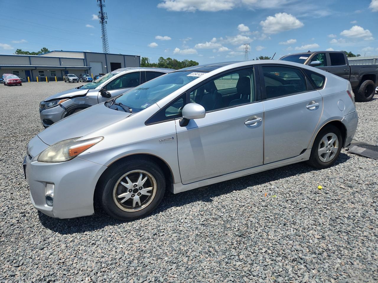2011 TOYOTA PRIUS