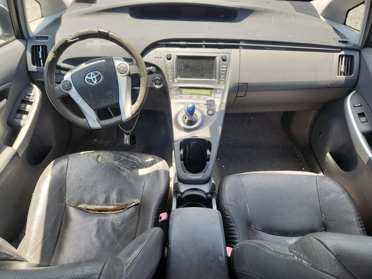 2011 TOYOTA PRIUS