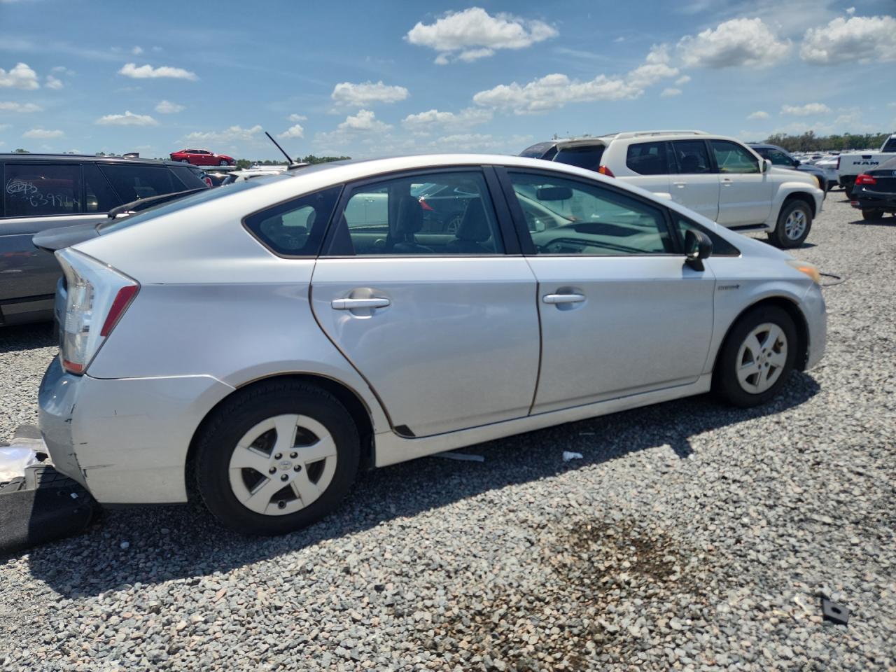 2011 TOYOTA PRIUS
