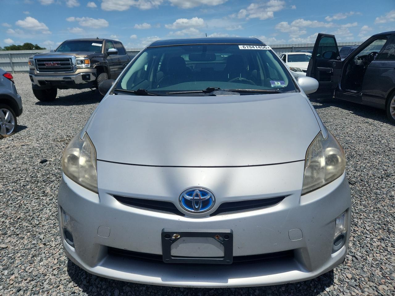 2011 TOYOTA PRIUS