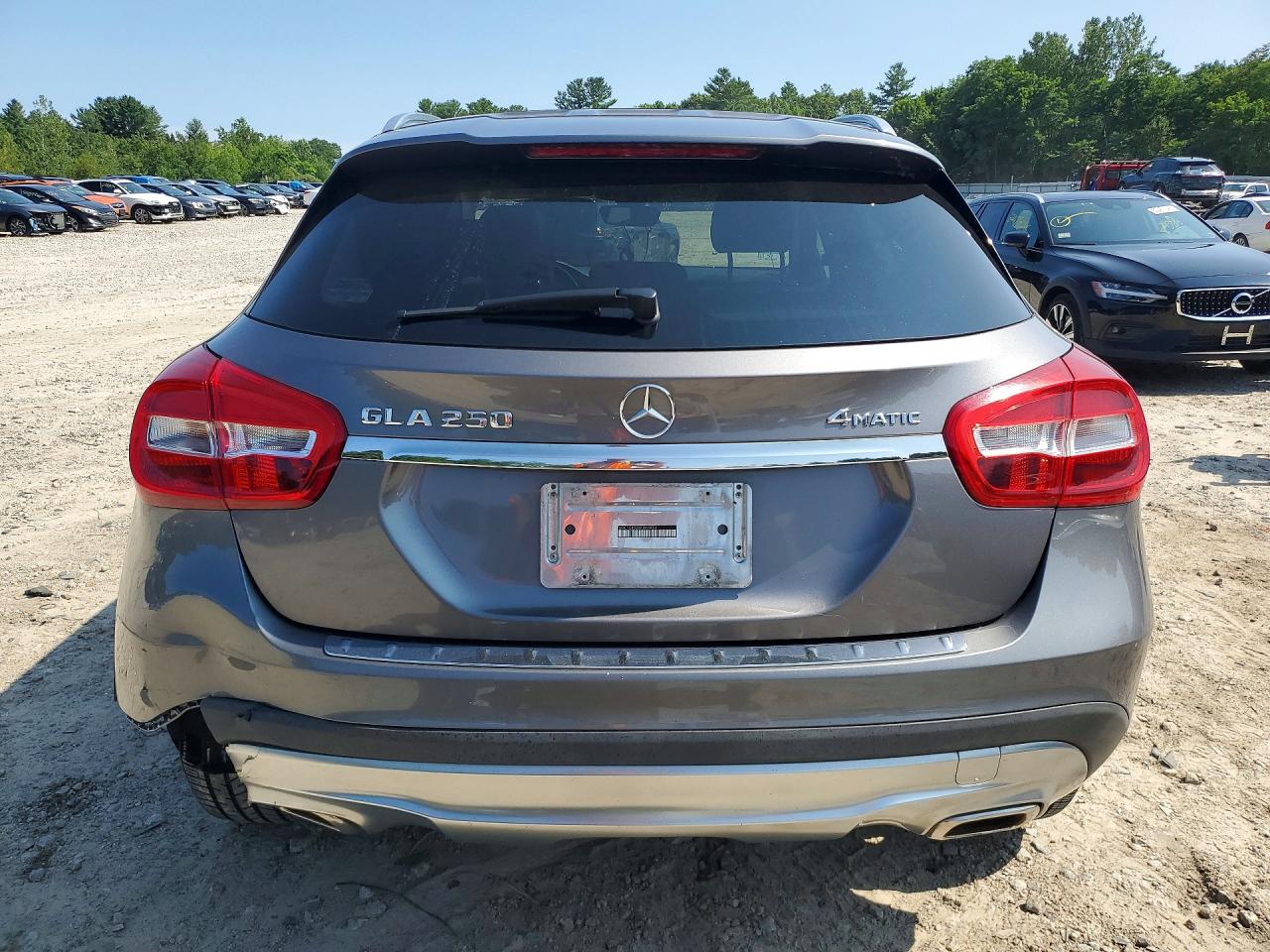 2015 MERCEDES-BENZ GLA-CLASS