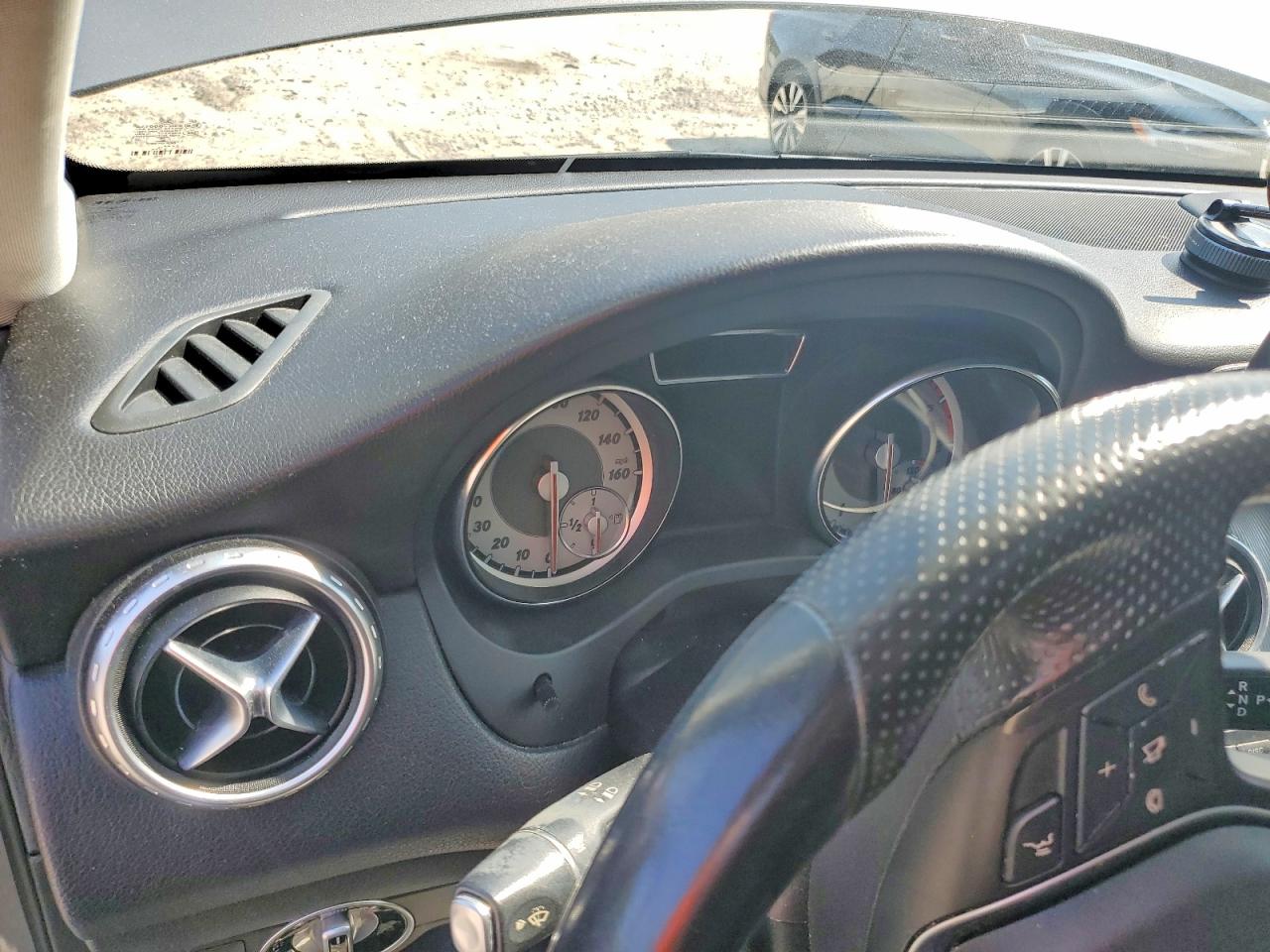 2015 MERCEDES-BENZ GLA-CLASS