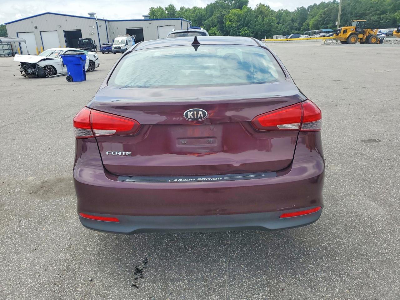2017 KIA FORTE