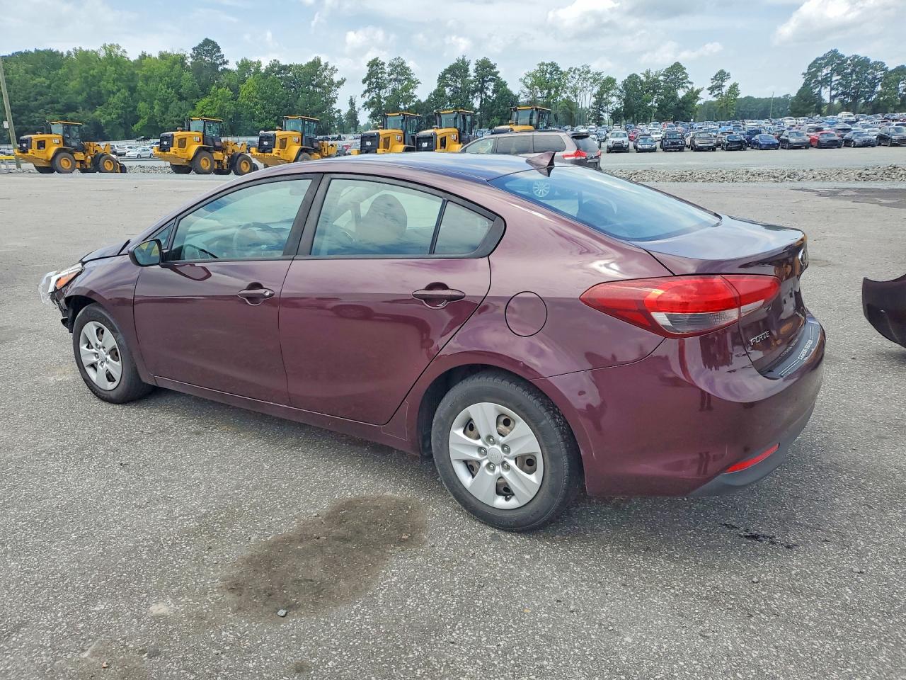 2017 KIA FORTE