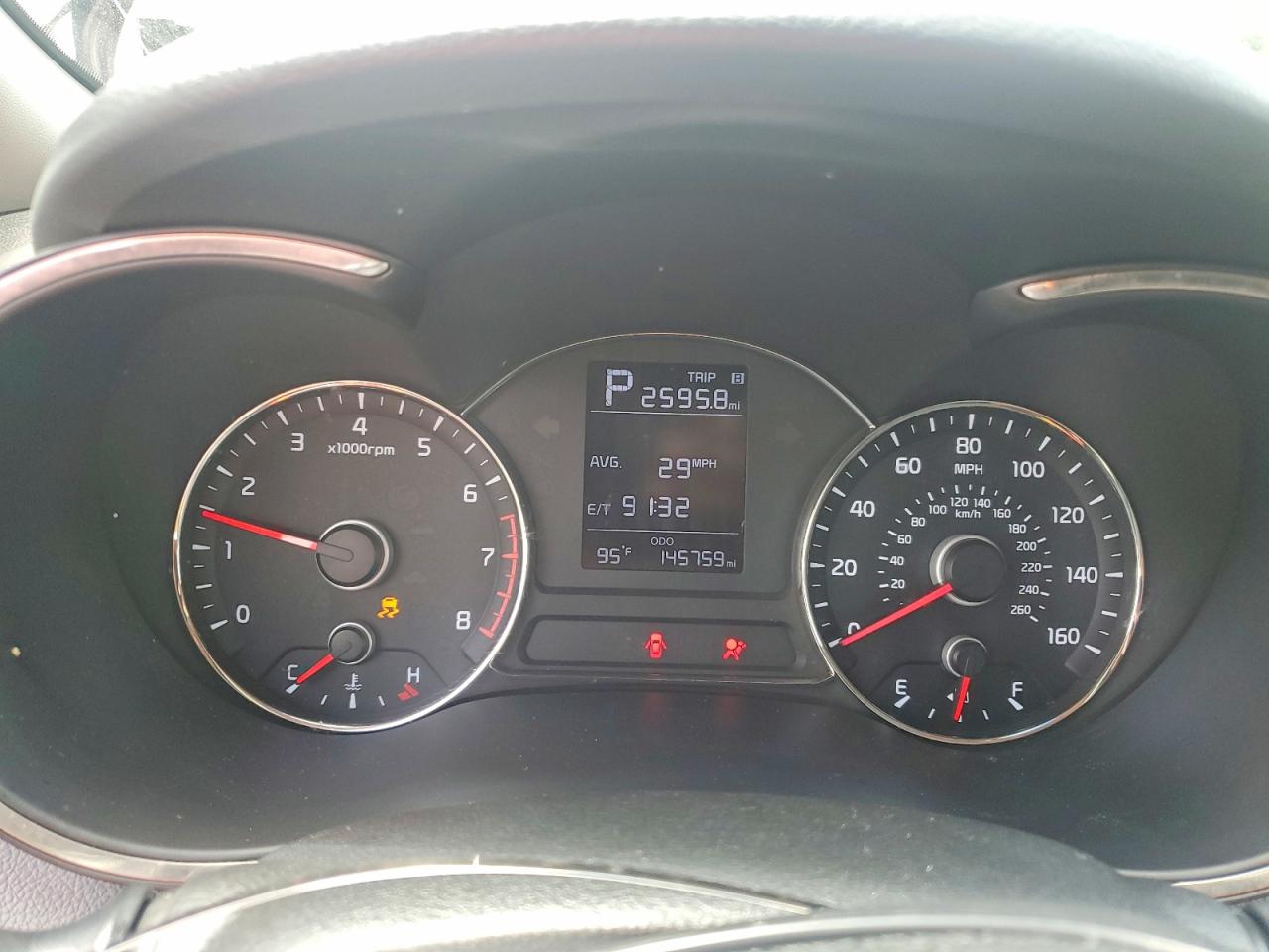 2017 KIA FORTE
