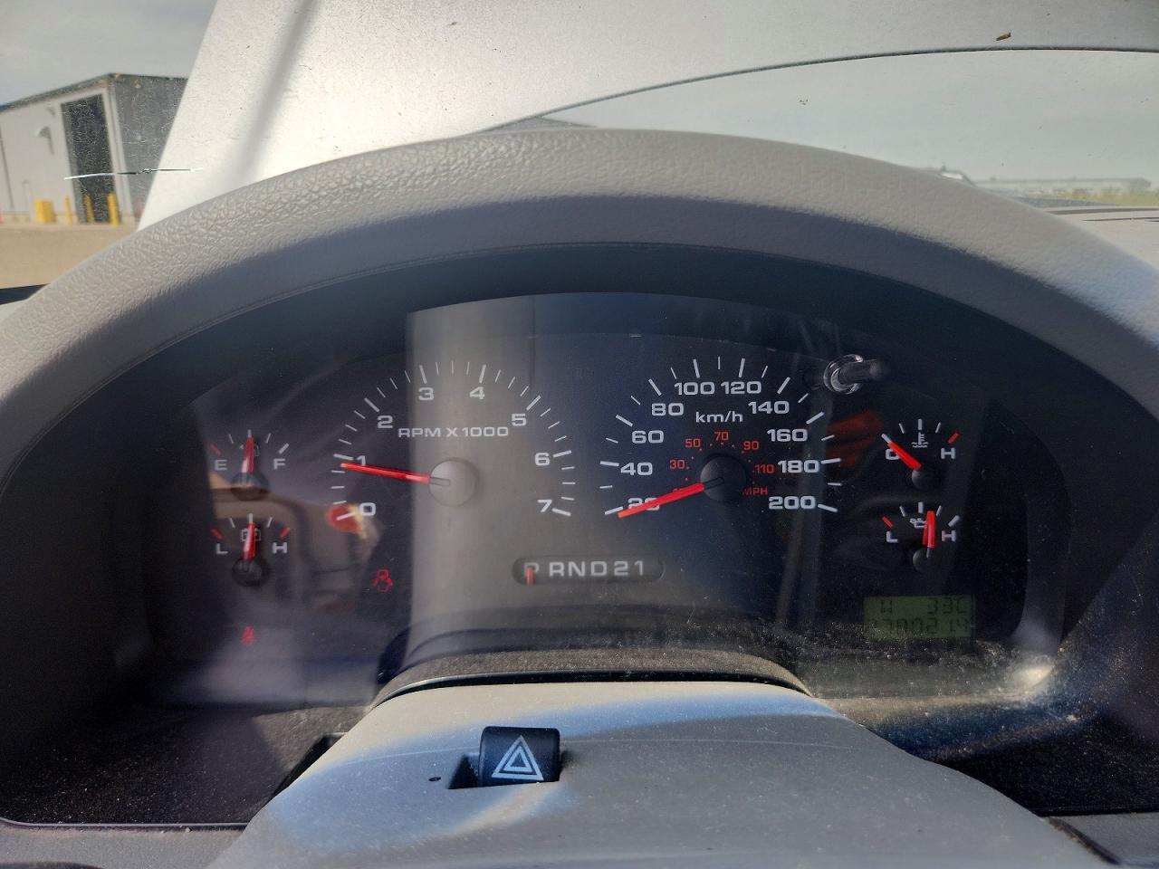 2005 FORD F150