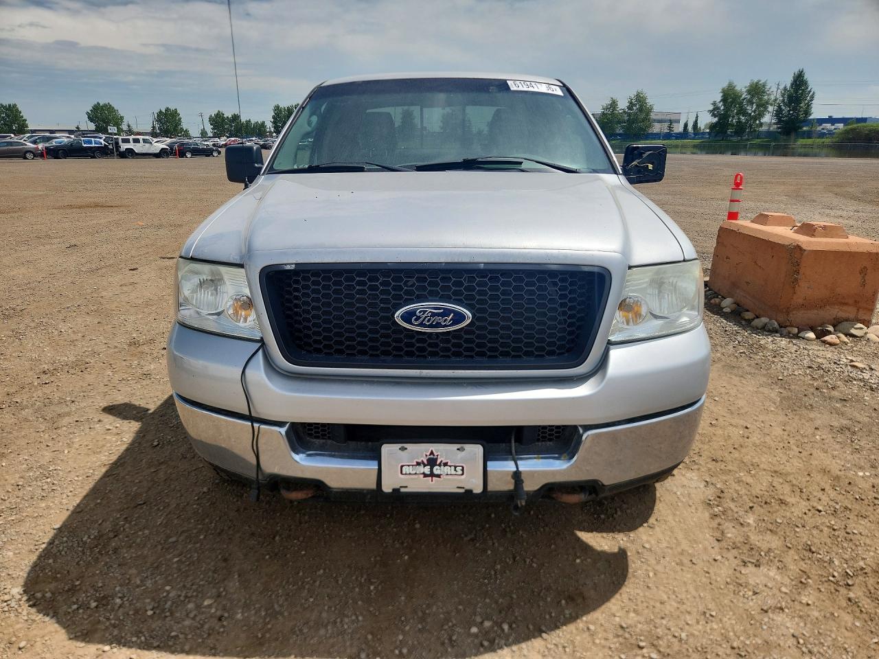 2005 FORD F150