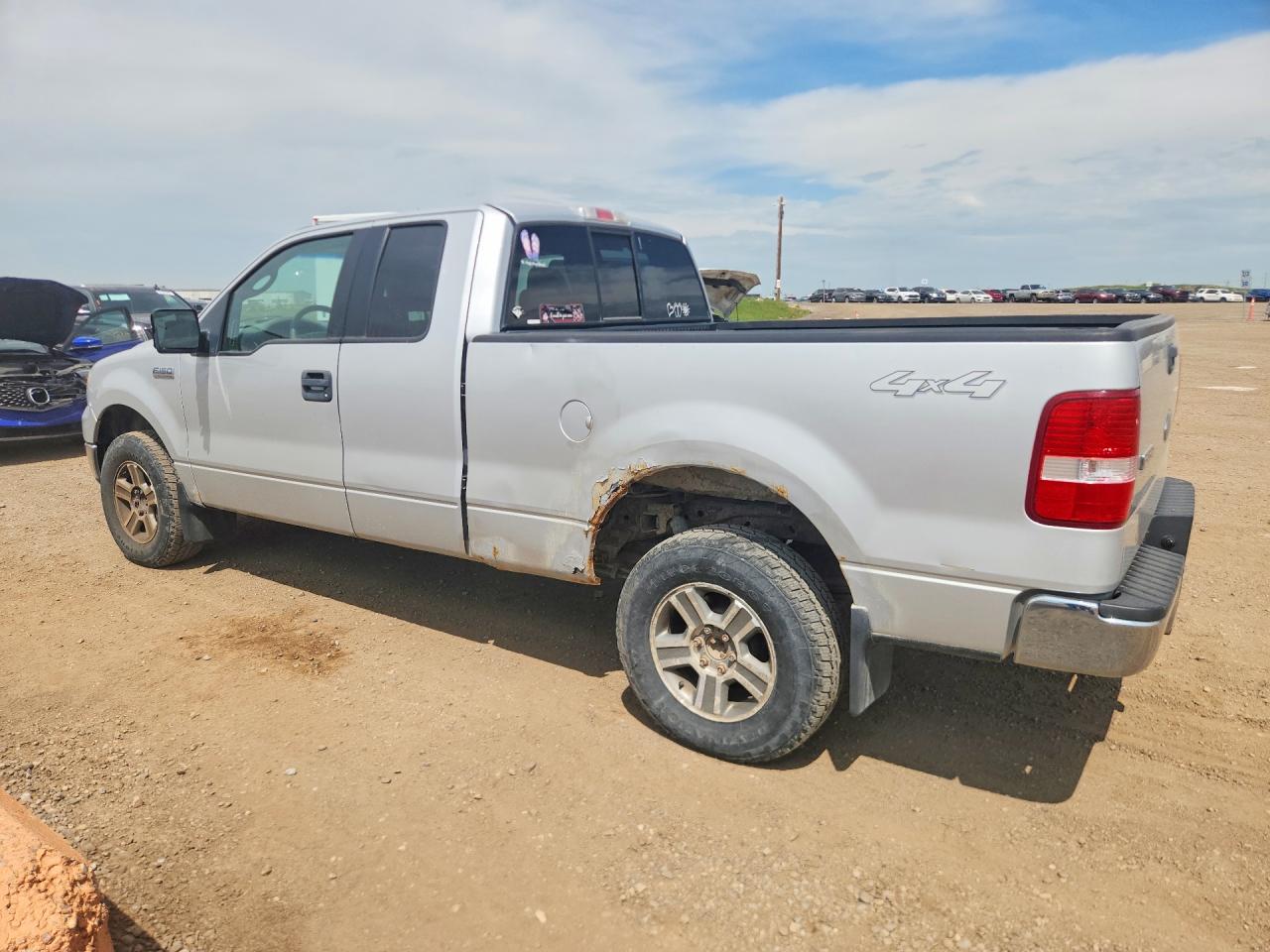 2005 FORD F150