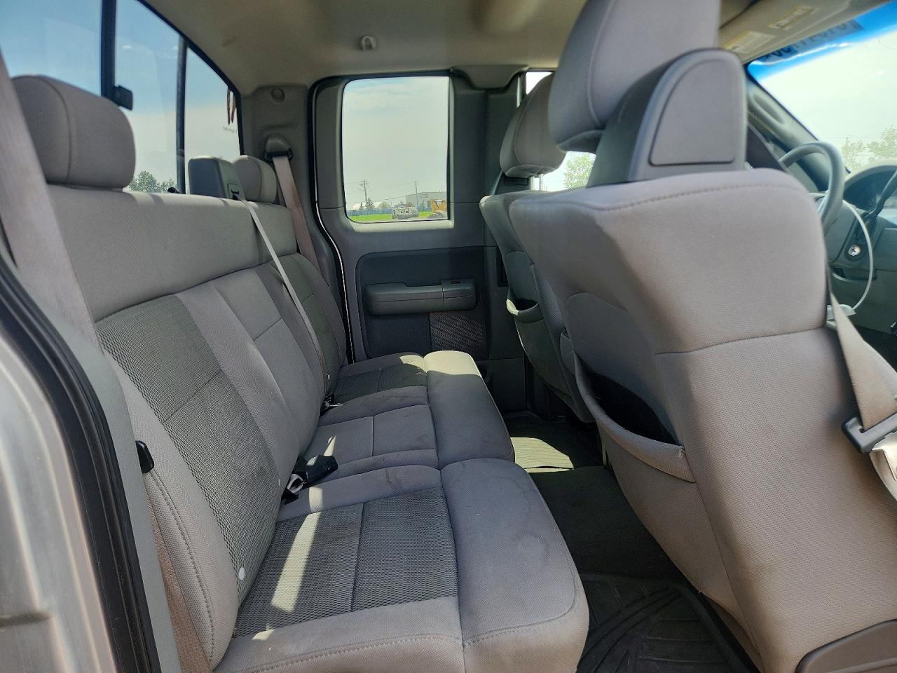 2005 FORD F150