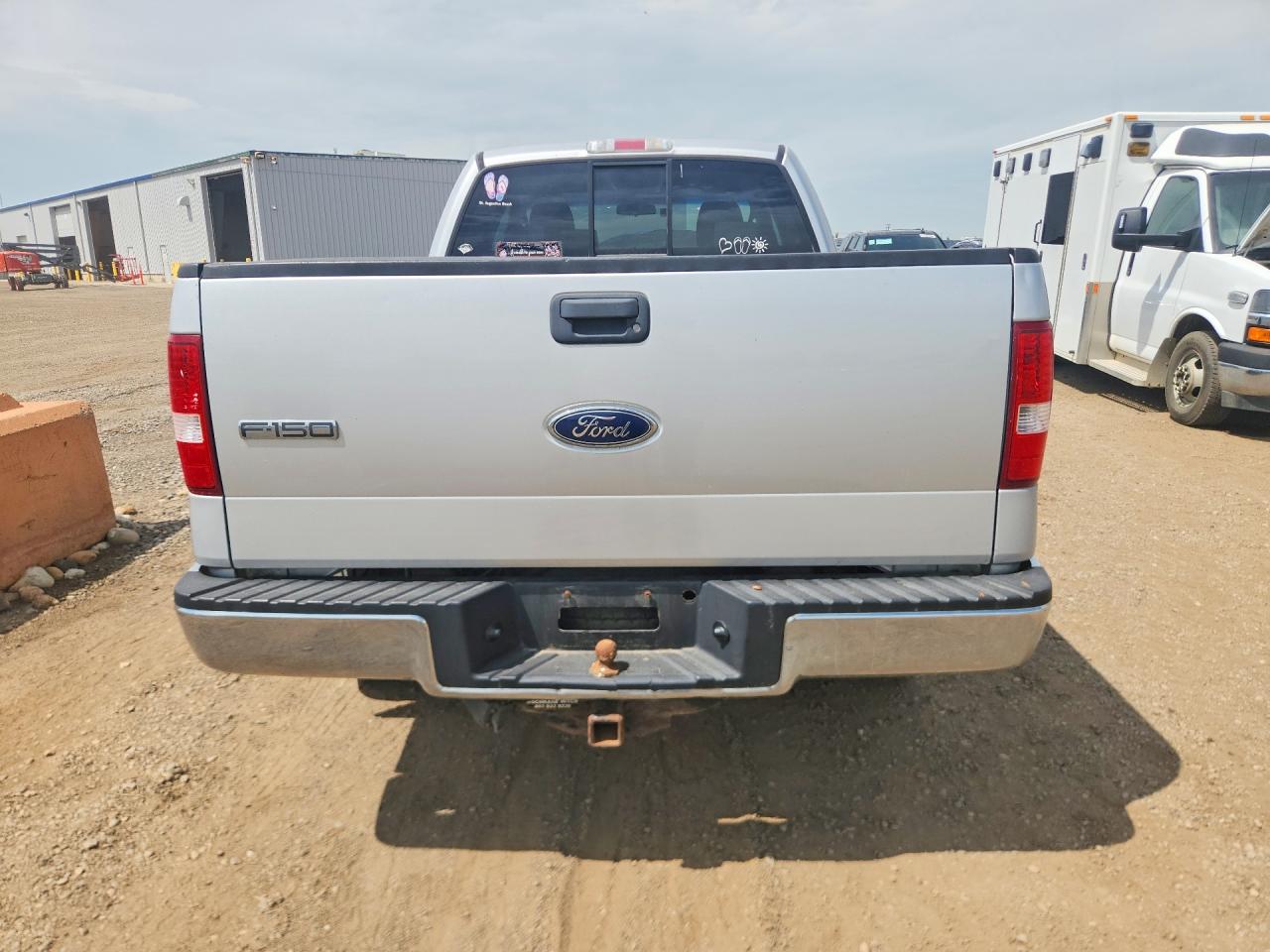2005 FORD F150