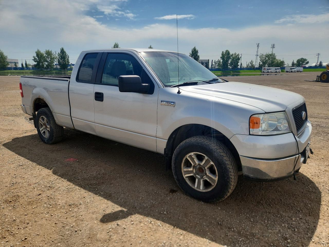 2005 FORD F150