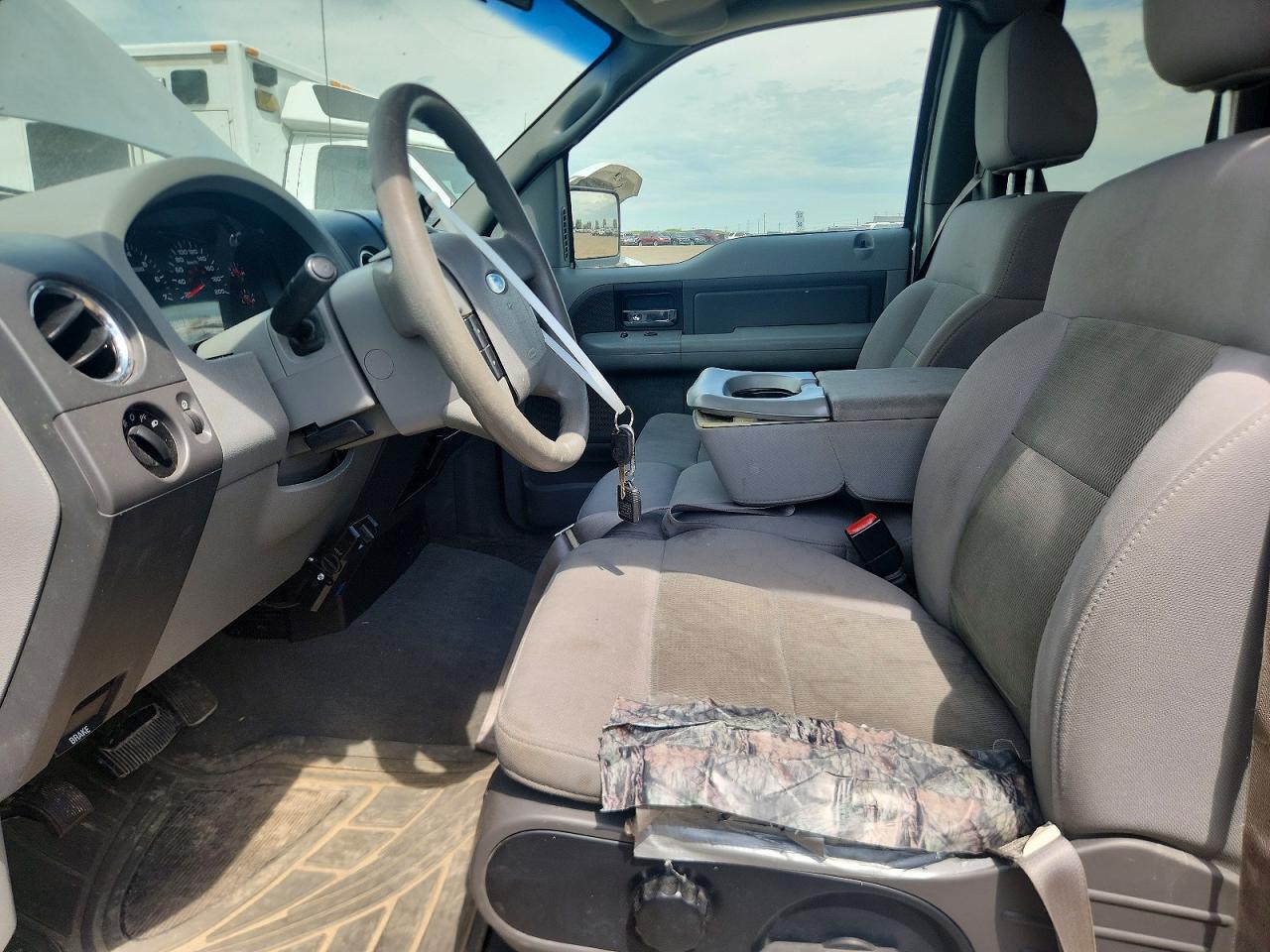 2005 FORD F150