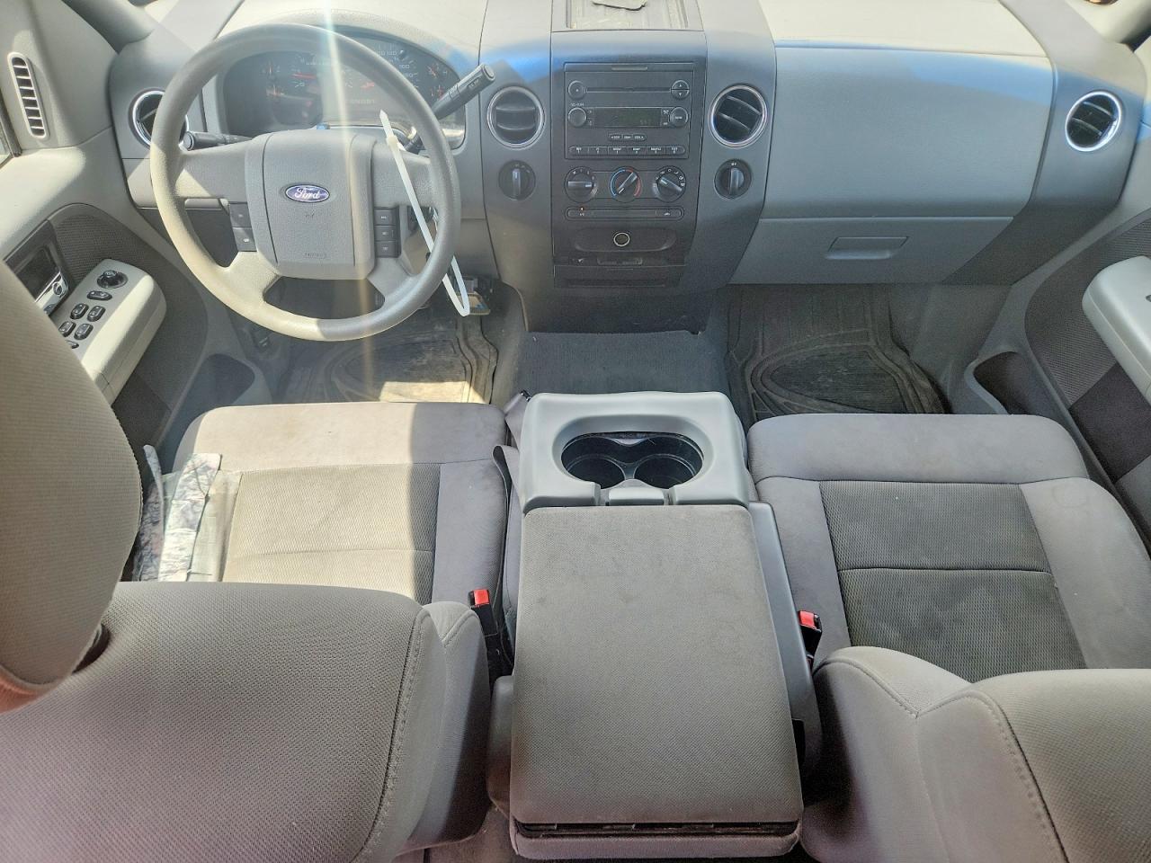 2005 FORD F150