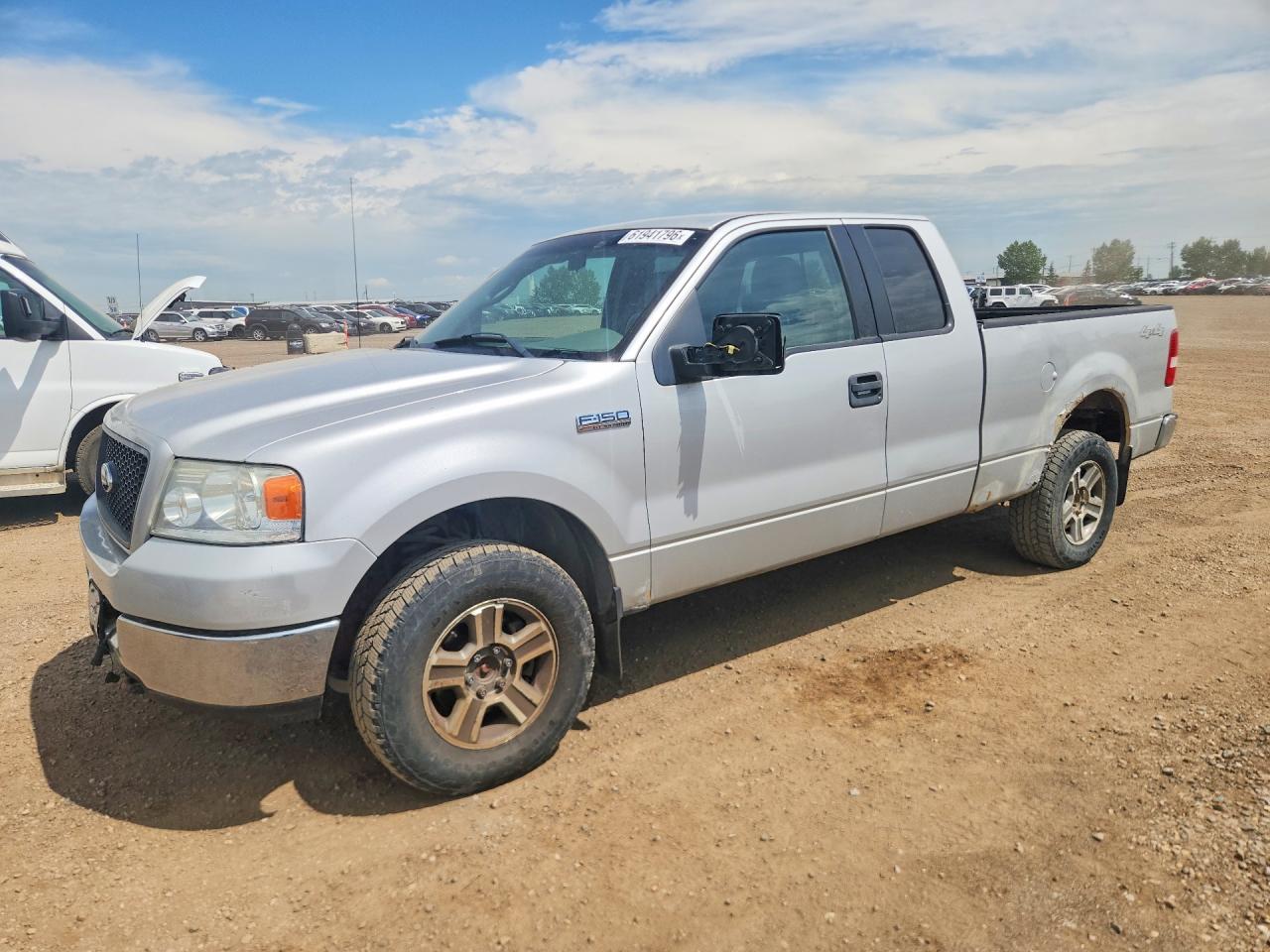 2005 FORD F150