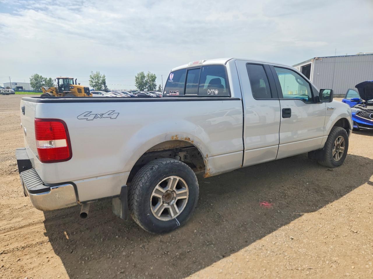 2005 FORD F150