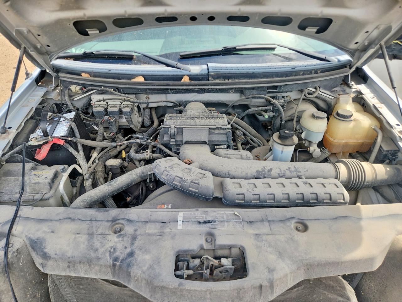 2005 FORD F150