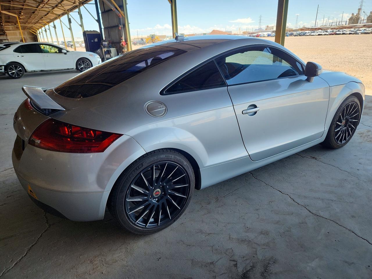 2008 AUDI TT
